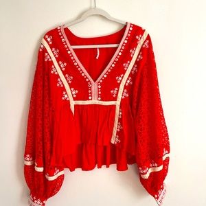 Free People Blouse
